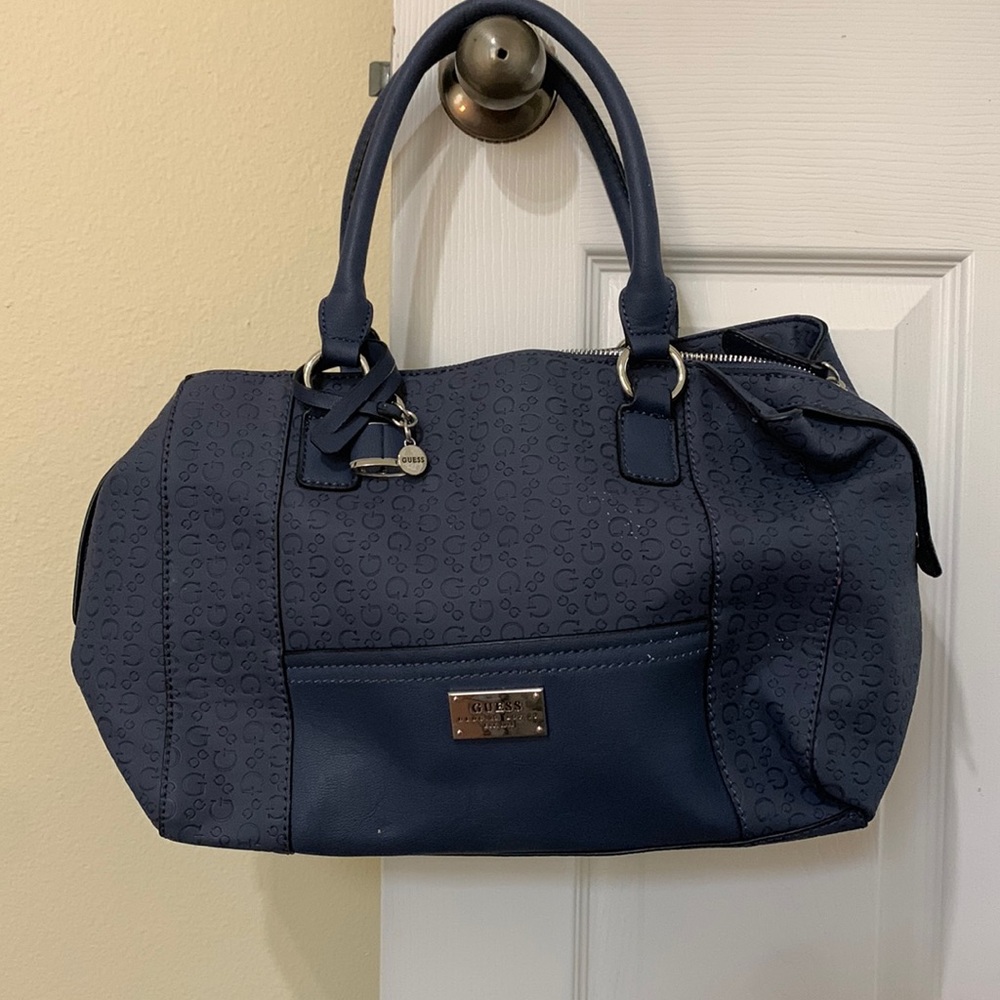 Large guess purse